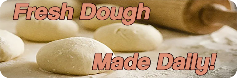 Fresh Dough